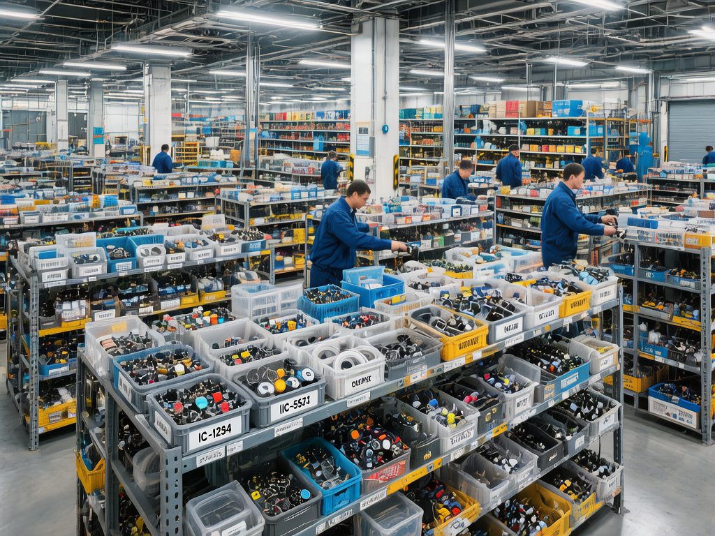 IC Proces recyklace: Průvodce krok za krokem