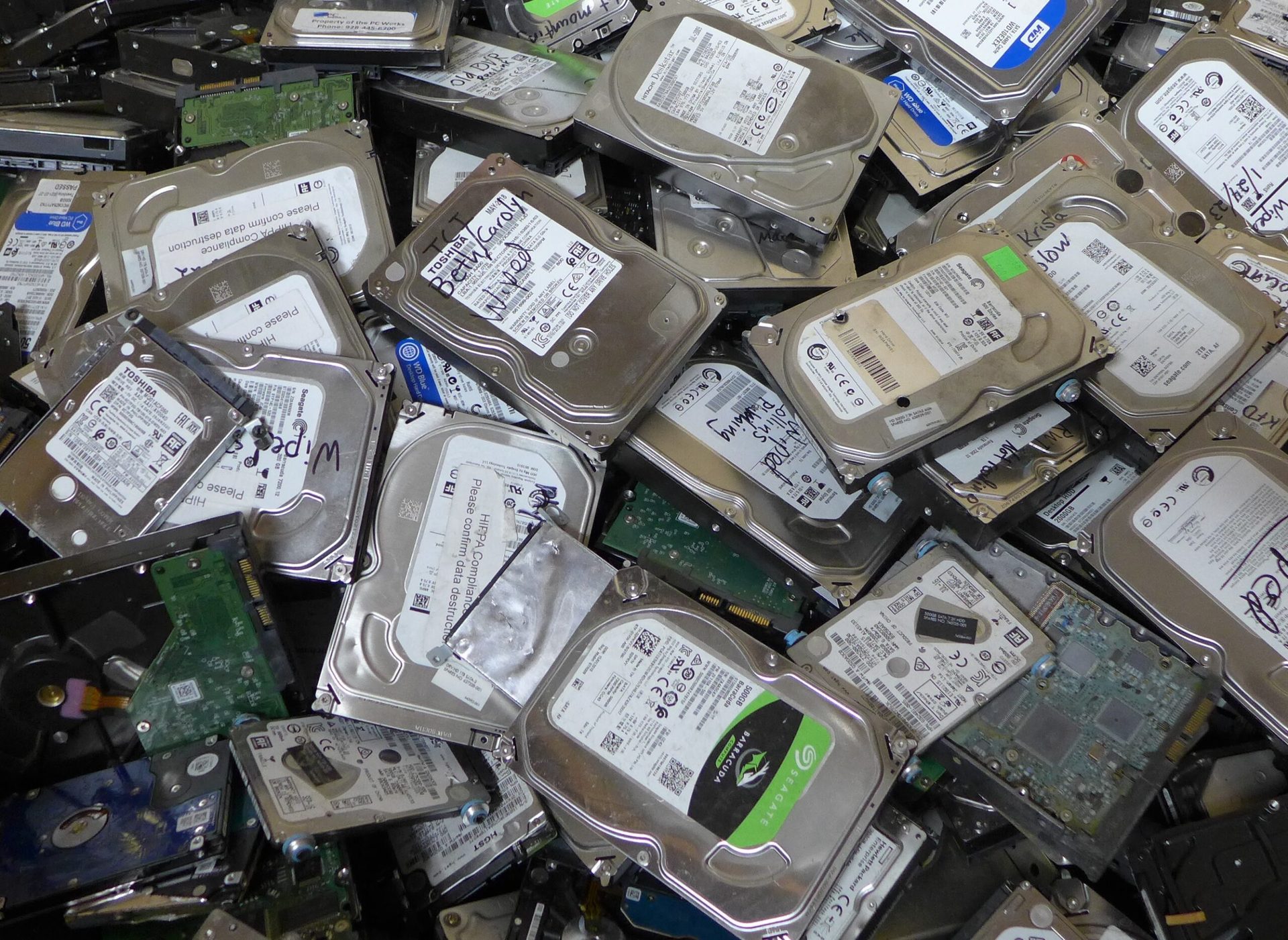 ADI IC Recyklace: Analog Devices Průvodce