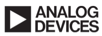 Analog Devices Logo Analog Devices