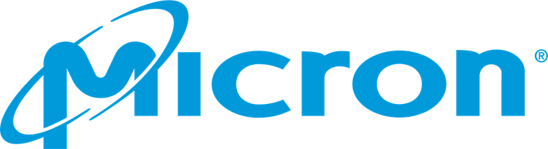 Micron Logo Micron